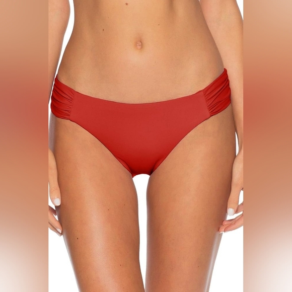 NWT BECCA Bikini Bottom XL - Picture 1 of 6